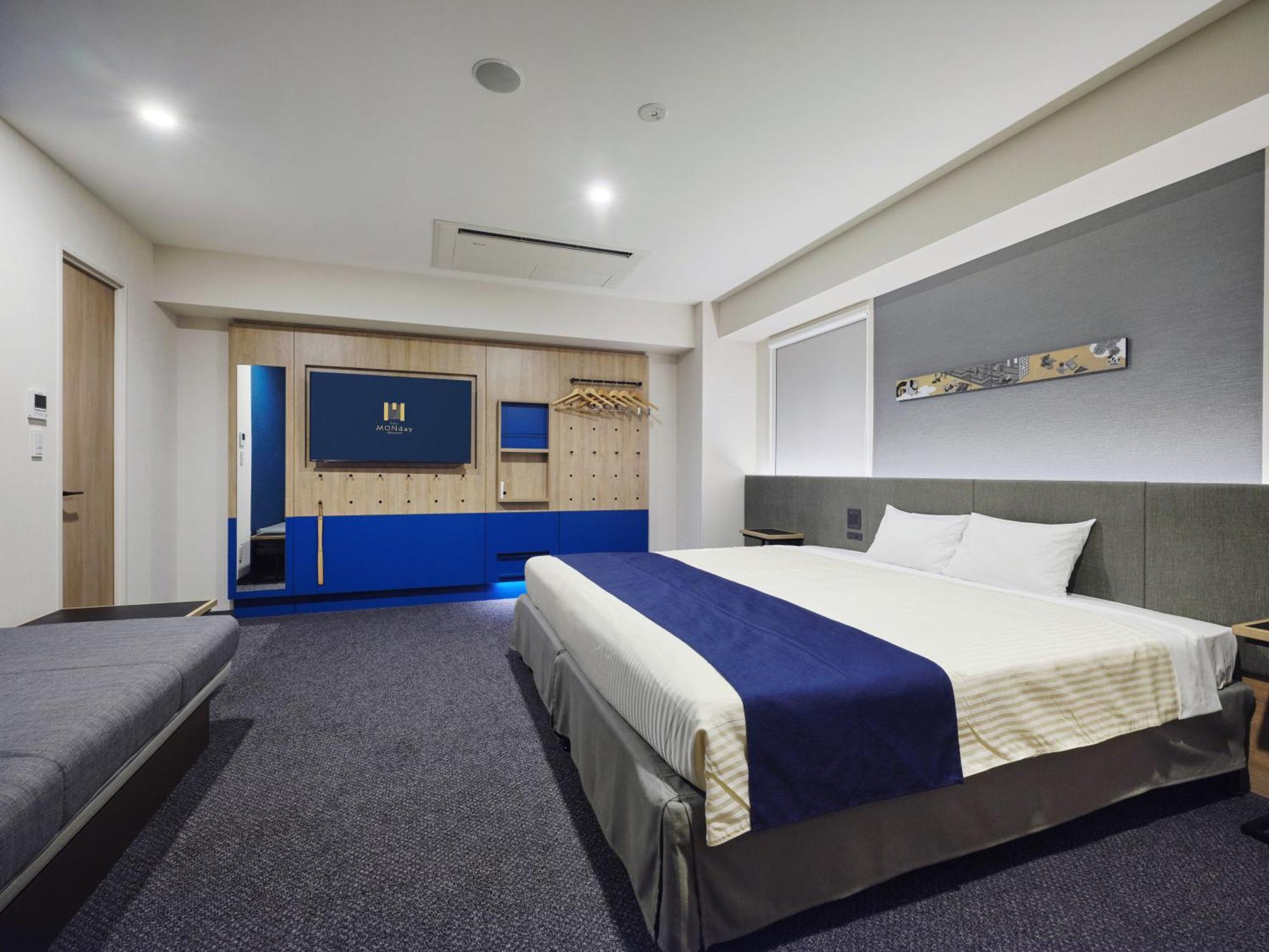 Hotel Monday Premium Ueno Okachimachi Tokio Zewnętrze zdjęcie