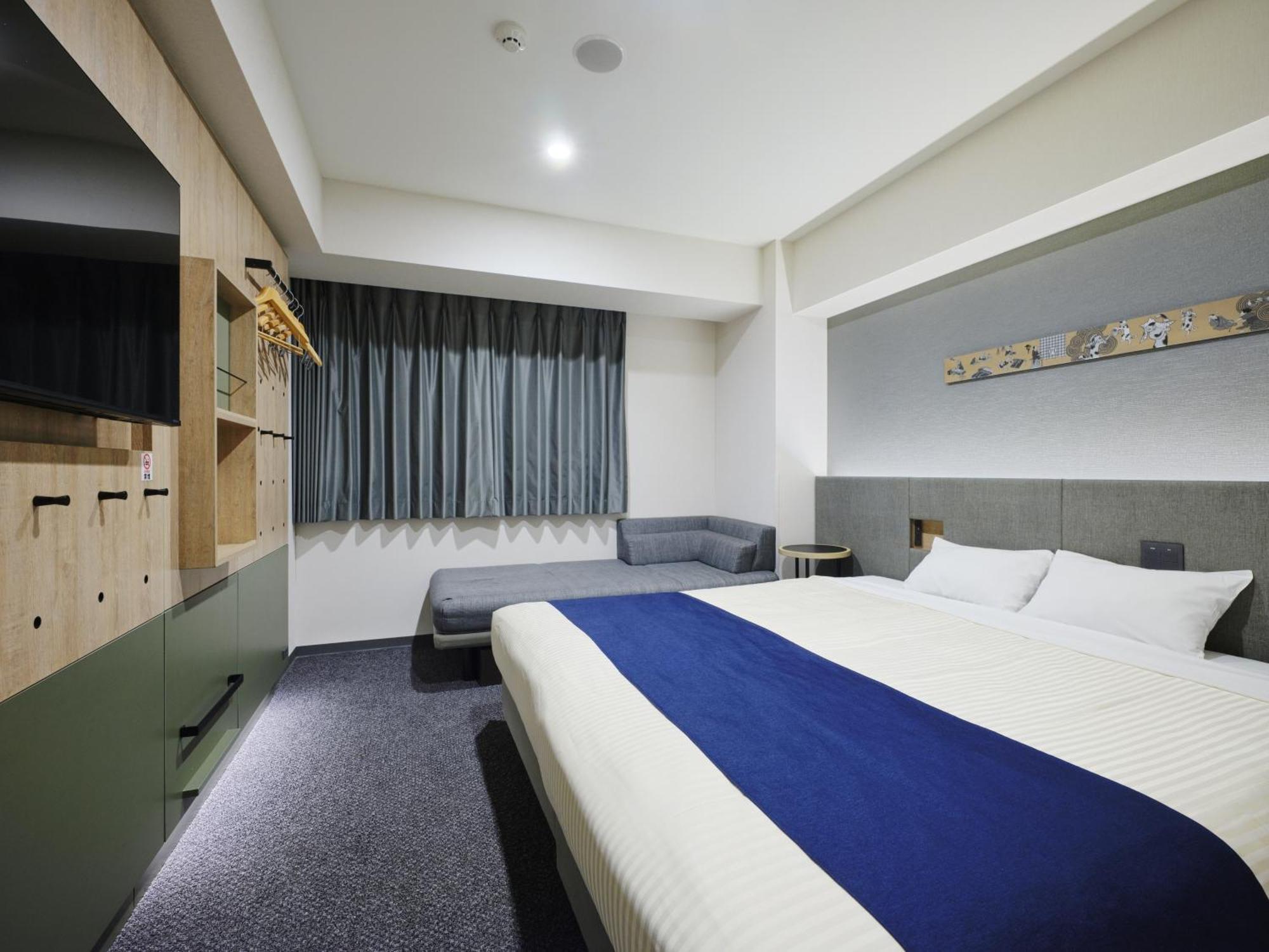 Hotel Monday Premium Ueno Okachimachi Tokio Zewnętrze zdjęcie