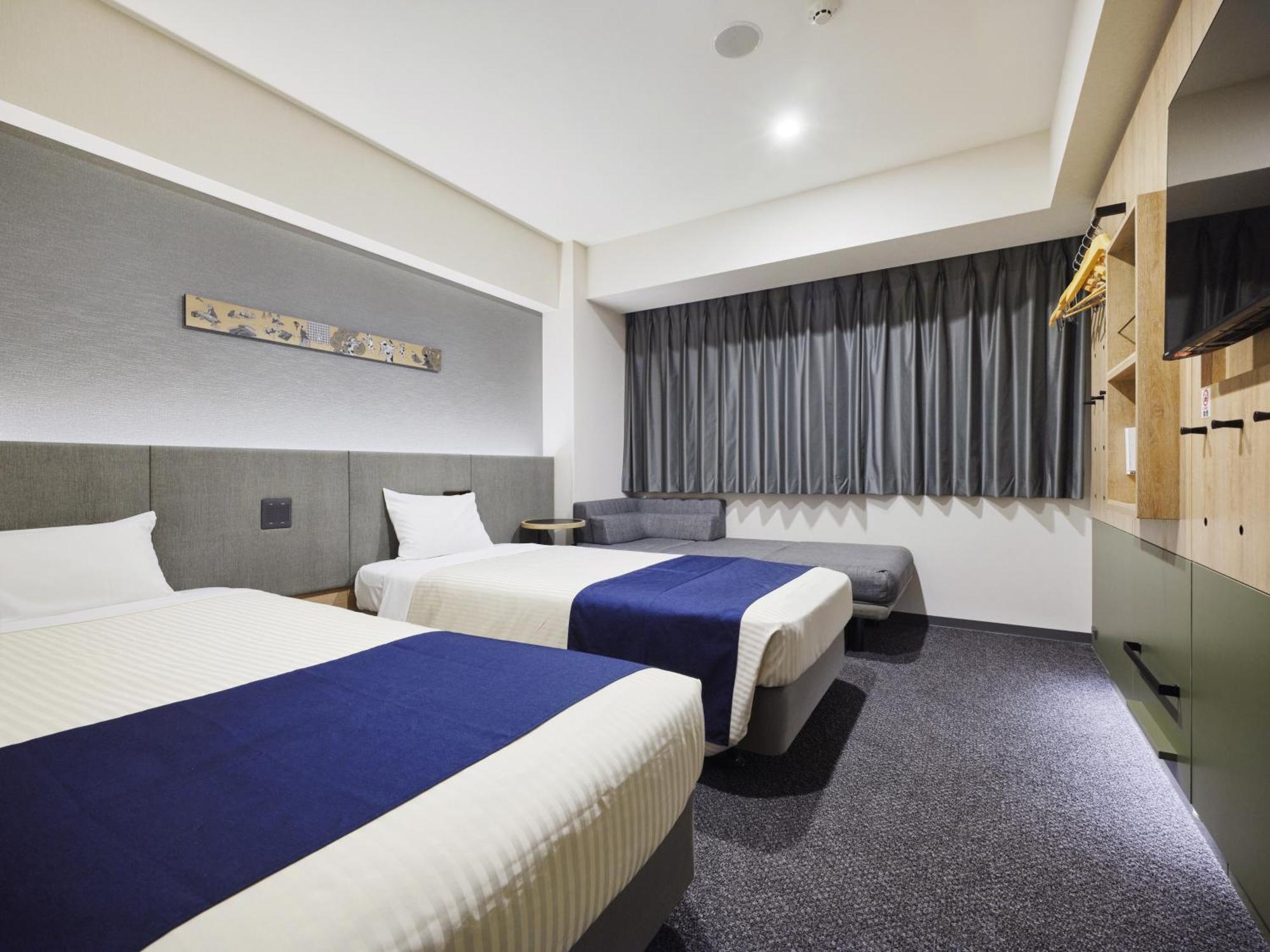 Hotel Monday Premium Ueno Okachimachi Tokio Zewnętrze zdjęcie