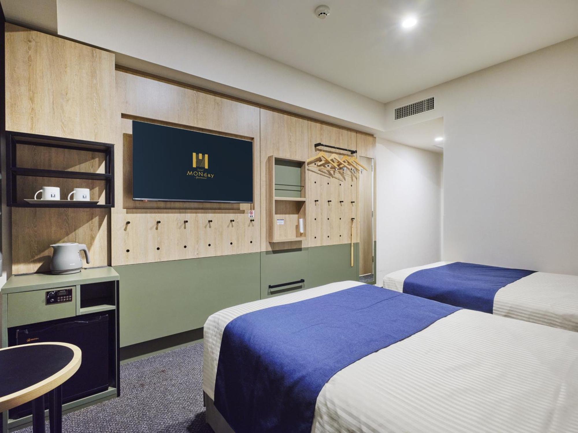 Hotel Monday Premium Ueno Okachimachi Tokio Zewnętrze zdjęcie