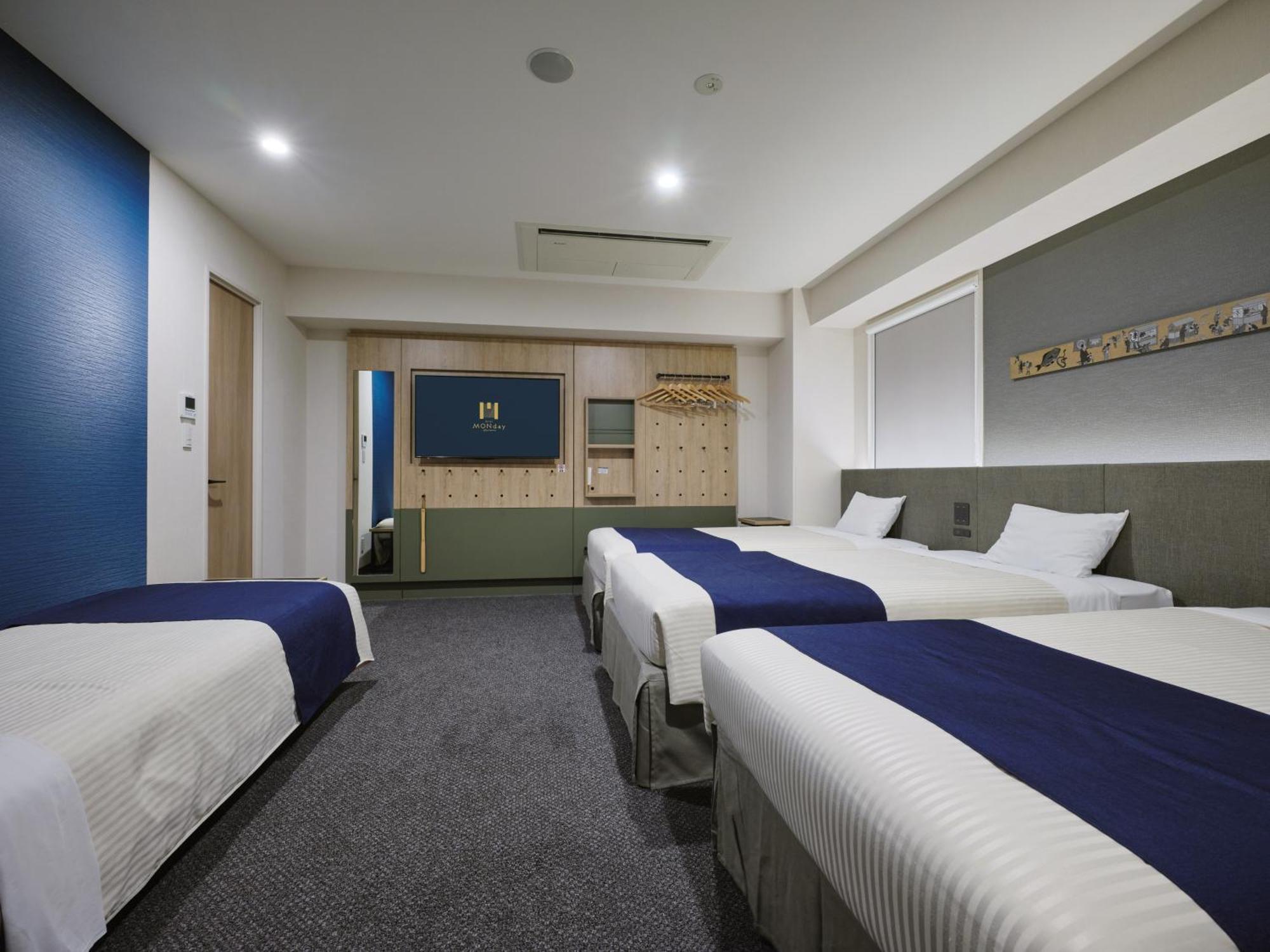 Hotel Monday Premium Ueno Okachimachi Tokio Zewnętrze zdjęcie