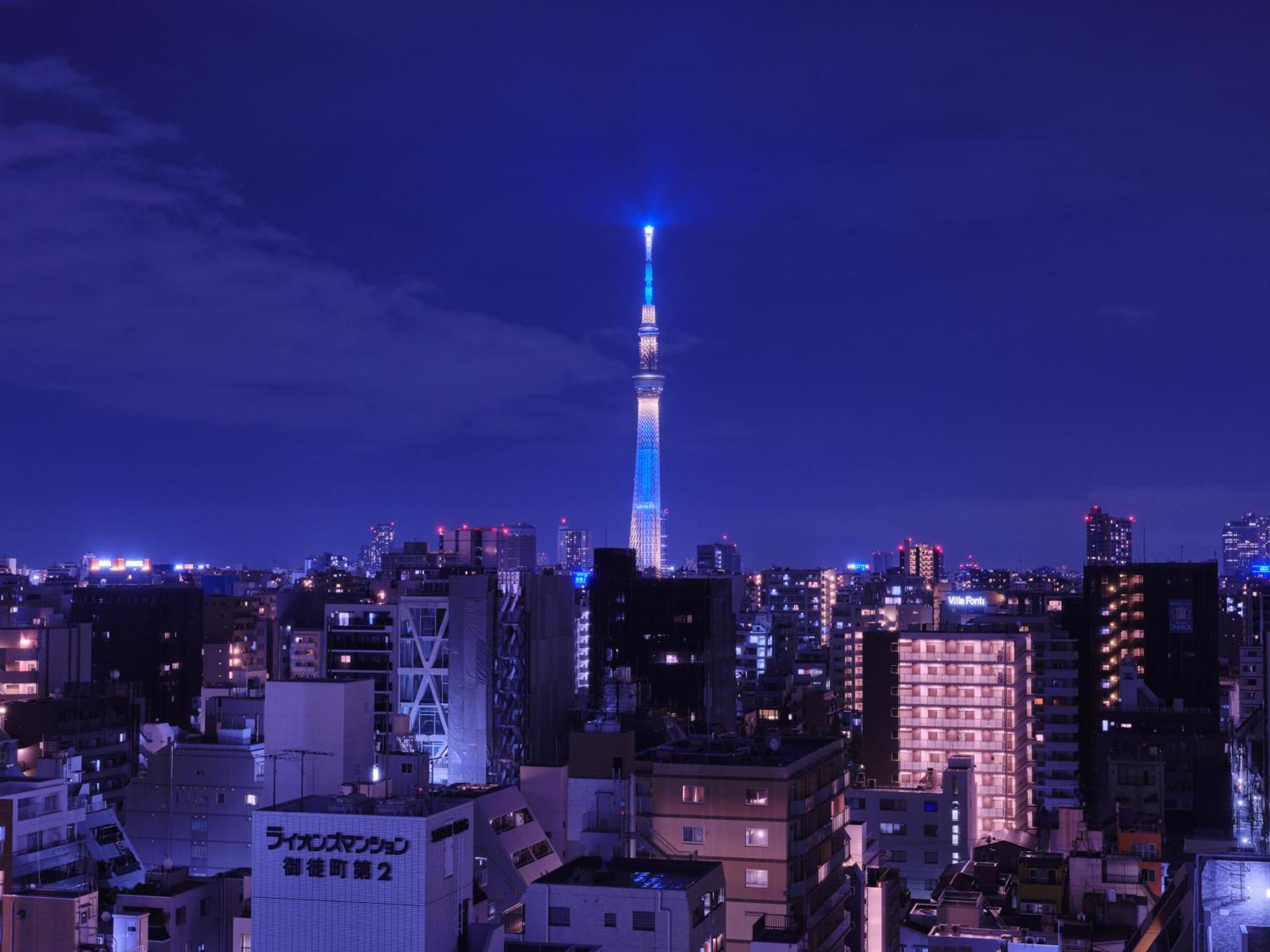 Hotel Monday Premium Ueno Okachimachi Tokio Zewnętrze zdjęcie
