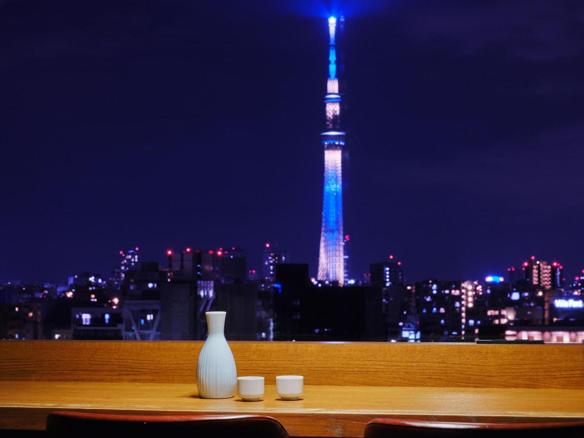 Hotel Monday Premium Ueno Okachimachi Tokio Zewnętrze zdjęcie