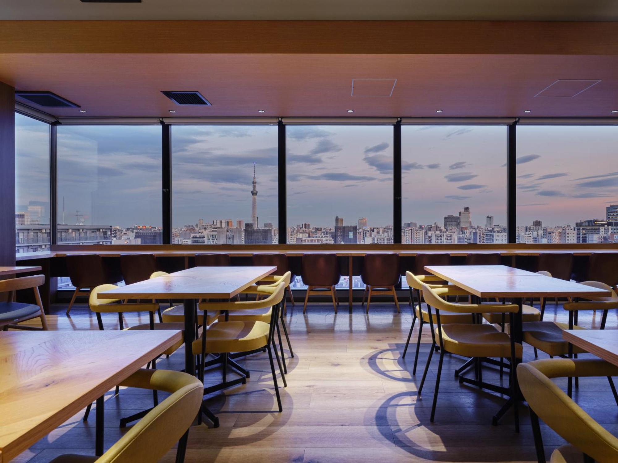 Hotel Monday Premium Ueno Okachimachi Tokio Zewnętrze zdjęcie
