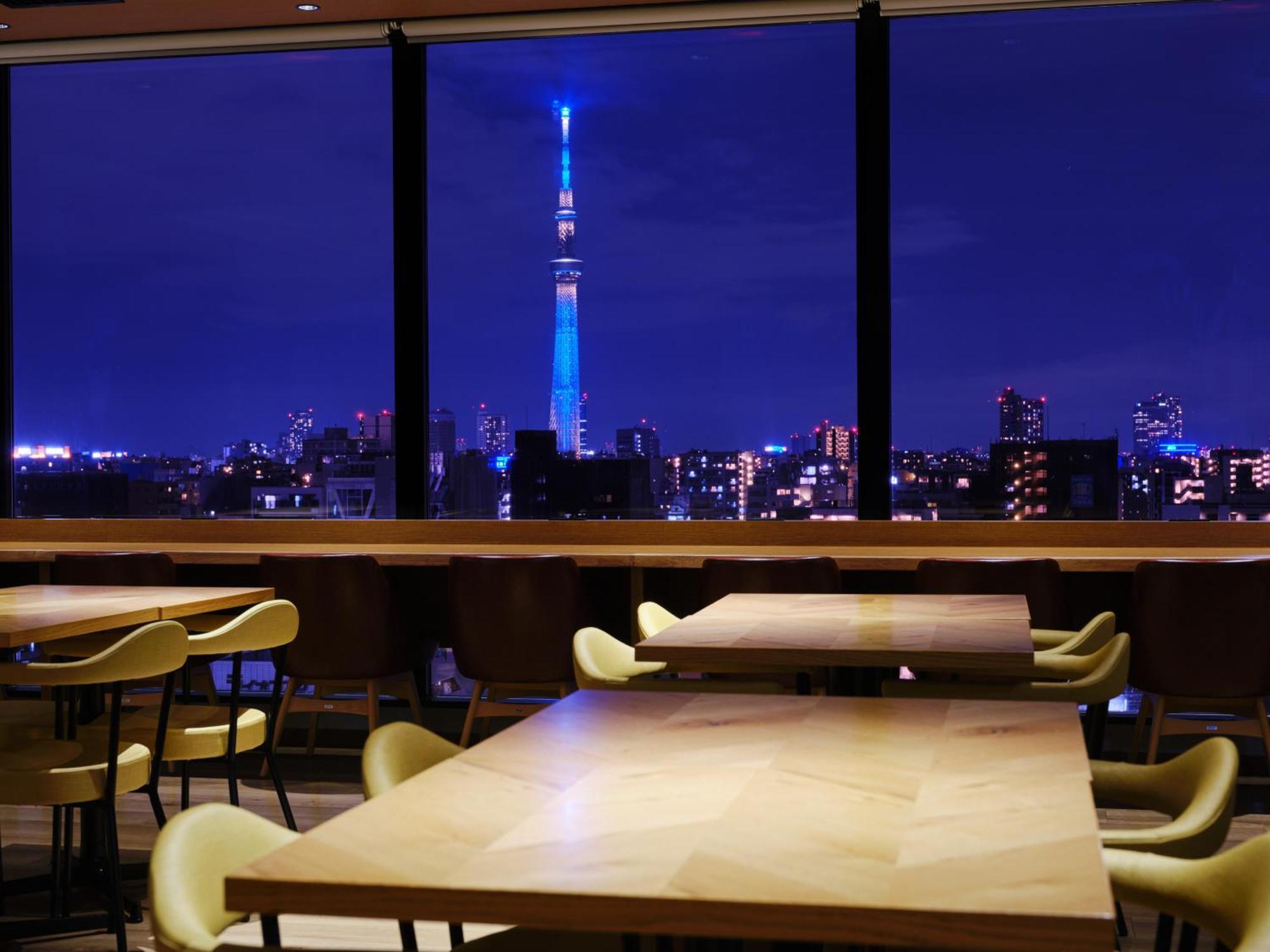 Hotel Monday Premium Ueno Okachimachi Tokio Zewnętrze zdjęcie