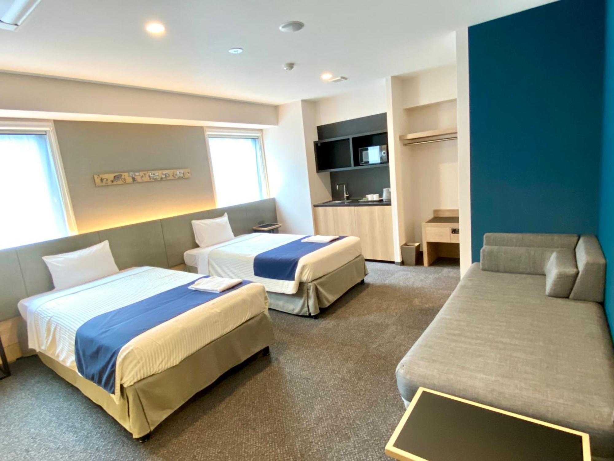 Hotel Monday Premium Ueno Okachimachi Tokio Zewnętrze zdjęcie